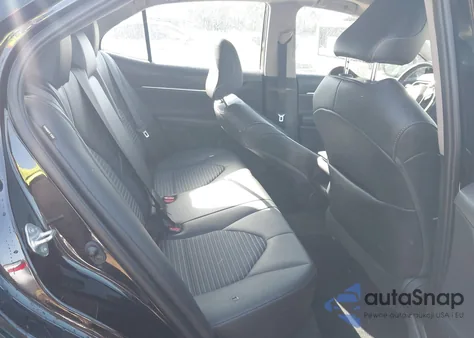 2020 Toyota Camry Se Awd из США, поврежденный, VIN 4T1M11BK2LU010539